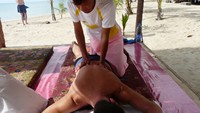 thai massage course in ananta krabi center